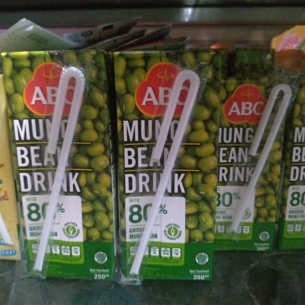 

ABC Sari Kacang Hijau 250 ml
