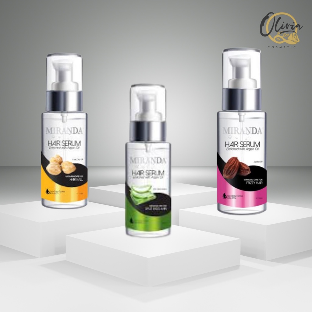 Miranda Hair serum