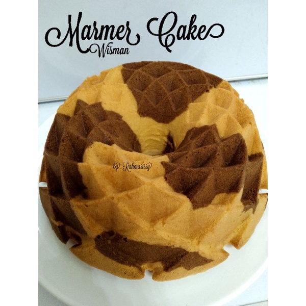 

marmer cake wisman