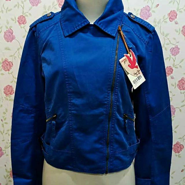 Jaket Cardinal Cewek / Brand Matahari Original