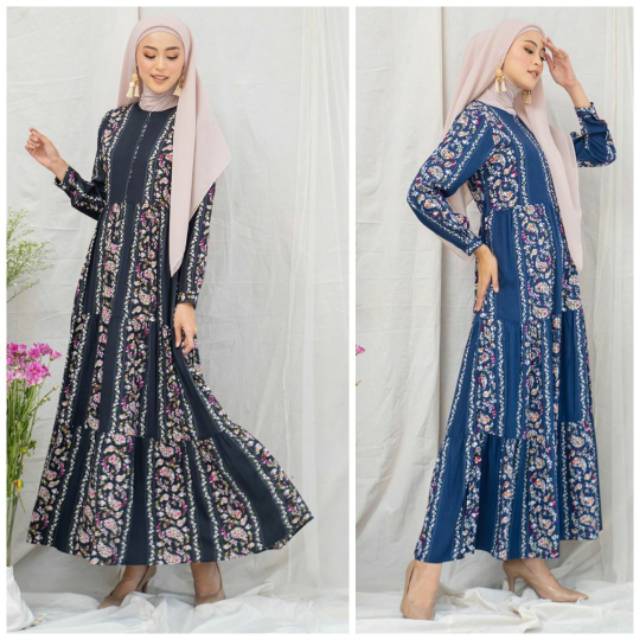 Lilian Dress By: Comfortable Hijab