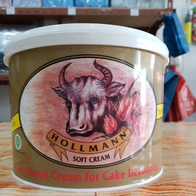 

HOLLMANN SOFT CREAM