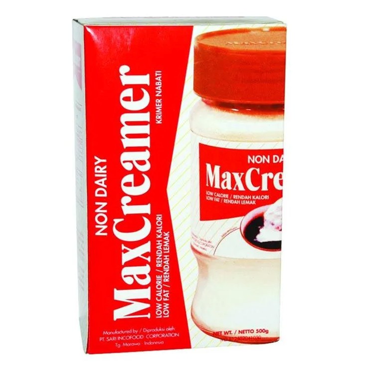 

Indocafe Maxcreamer Kopi [500 g/ Refill]