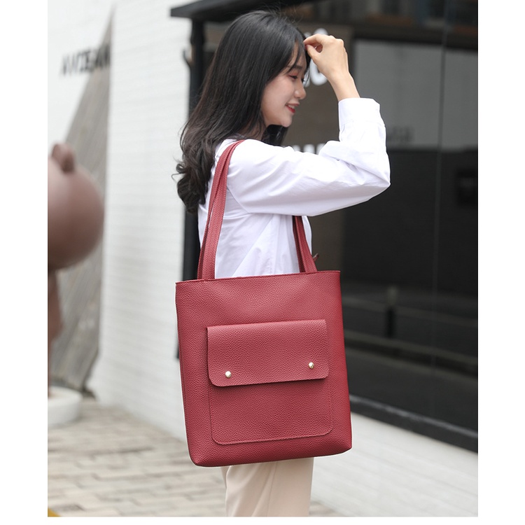 Tas Wanita / Tote Bag LAURA - Iruki