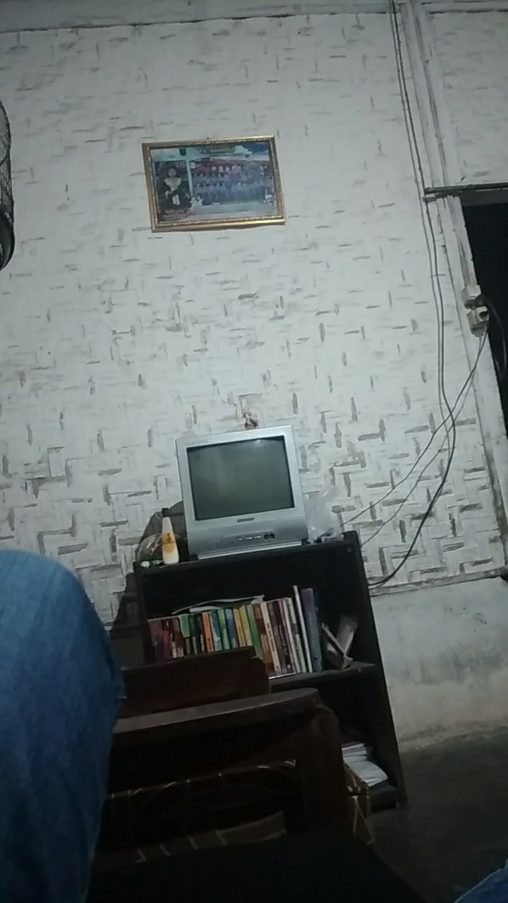 Batik Couple Keluarga Sania Ruffle Ori Ndoro Jowi Dnt Motif Bakung Emas