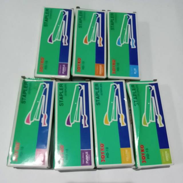 

Stapletr Joyko Hd-10 Multi Fungsi