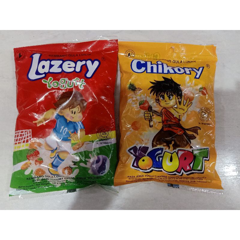 

lazery/chikory sak kecil isi 30 pcs