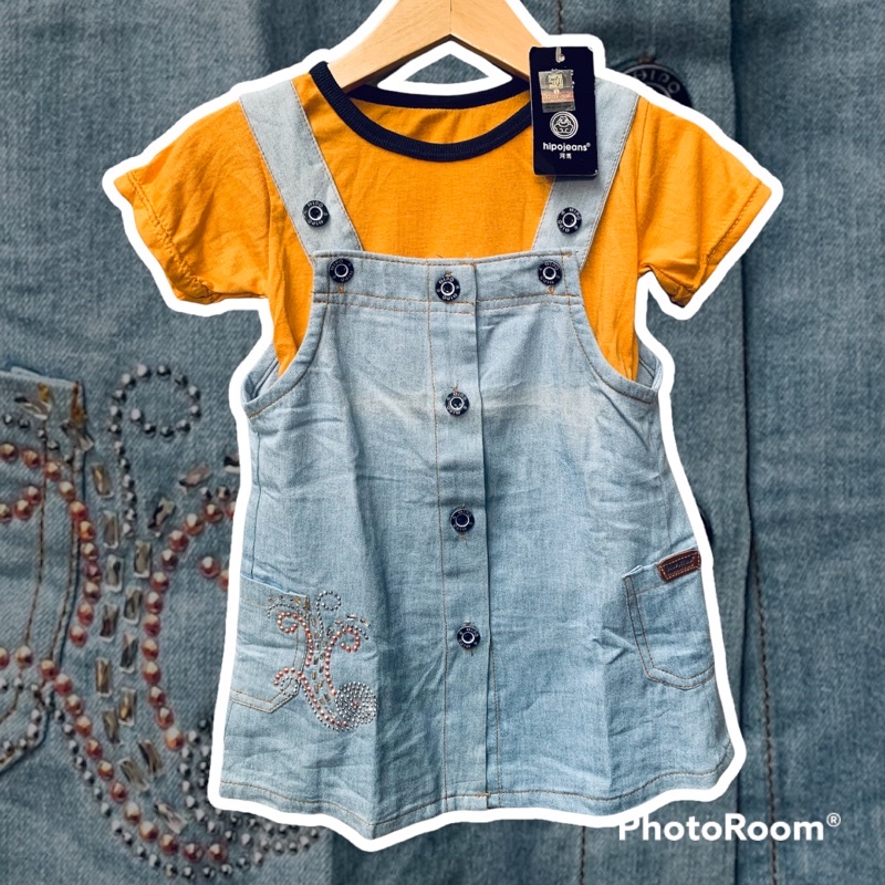 Set Overall Hipofant Original