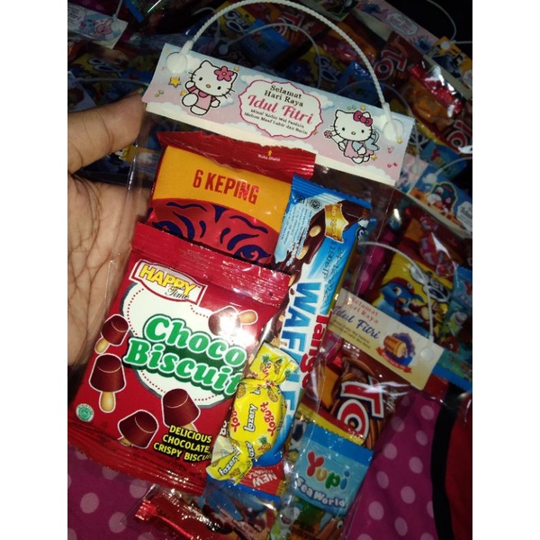 

ANGPAO SNACK LEBARAN