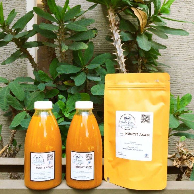 

minuman rempah