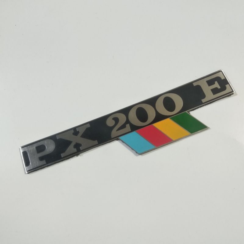 EMBLEM VESPA PX 200 E POLOS