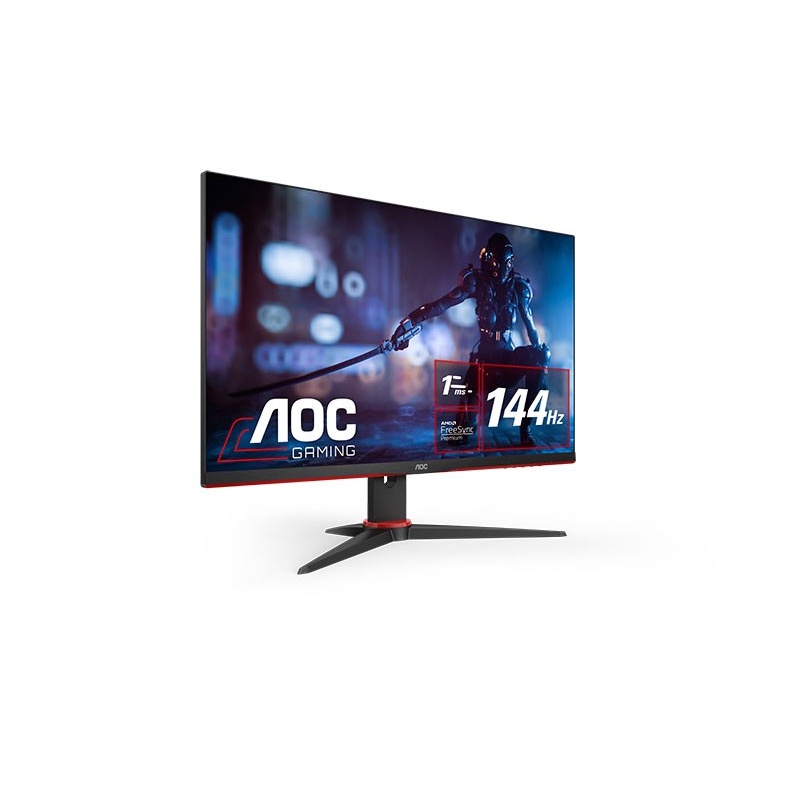 LED Monitor Gaming AOC 24G2Z 23.8 240Hz FHD HDMI DP - AOC 24G2Z 70