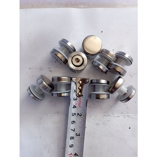 Jual Baut kaca, Baut kaca set, Baut stainles untuk kaca, penjepit kaca