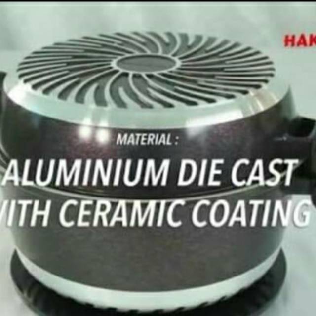 HAKASIMA AMAZING PAN