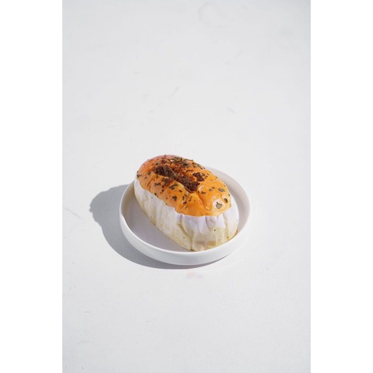 

Beef rendang bun