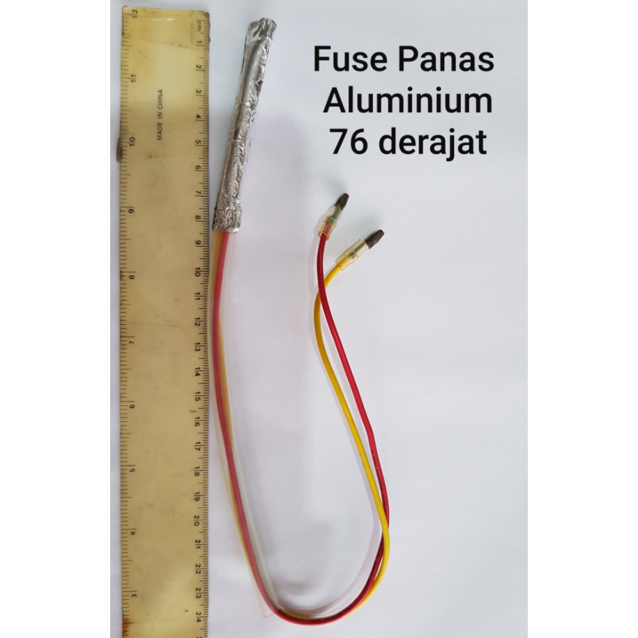 Kulkas Fuse Panas