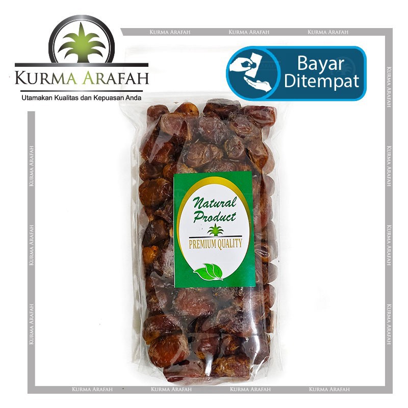 Kurma Mesir 1kg / Kurma Madu / Kurma Mesir Madu 1 kg Original