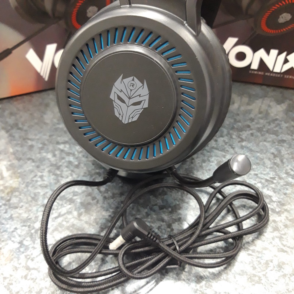 Rexus F27 Headphone Gaming Rexus Vonix F27