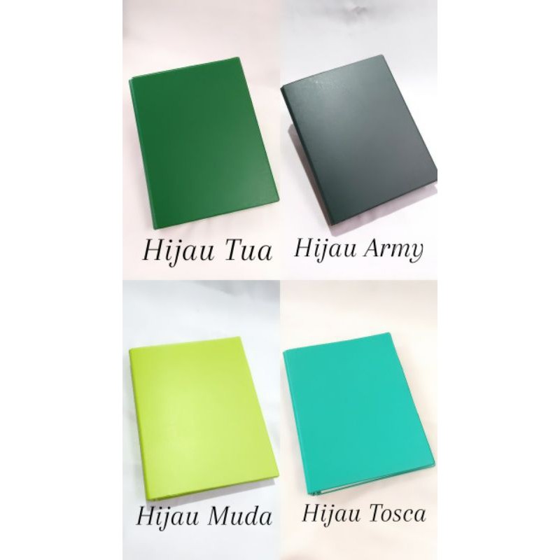 

BINDER NOTE A5 MERK BANTEX