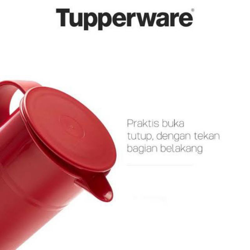 Teko Air Tupperware 1.7liter