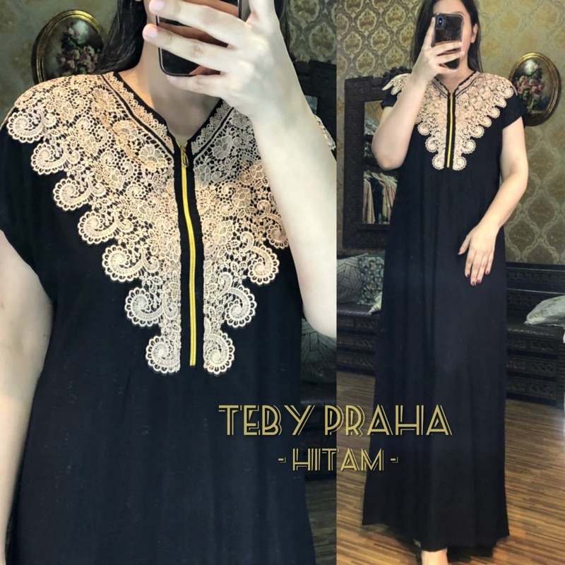 Daster arab Teby Praha-1