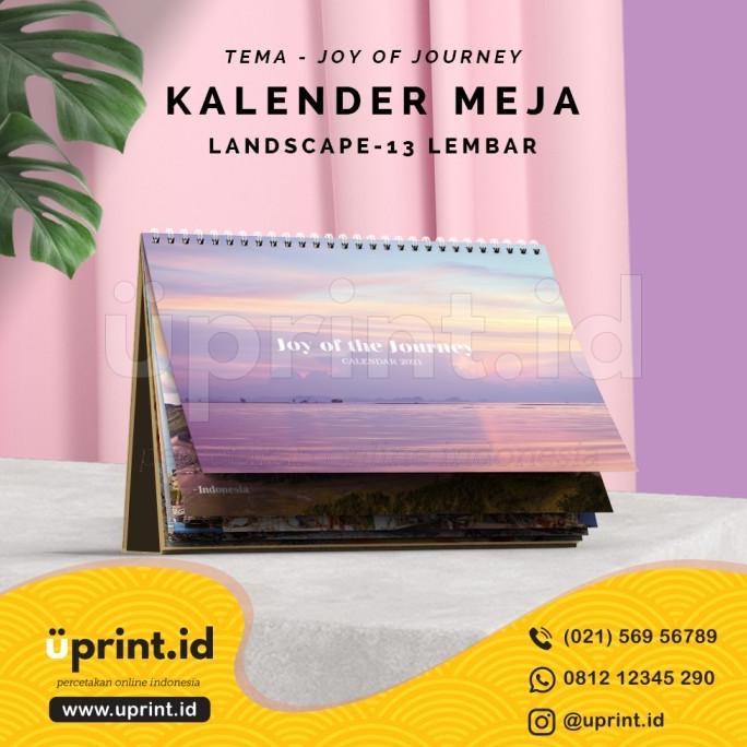 

Office & Stationery | Document Organizer | Kalender 2022 | Kalender Meja A5 Landscape 13 Lembar | #Kmlt-032 | Best Seller