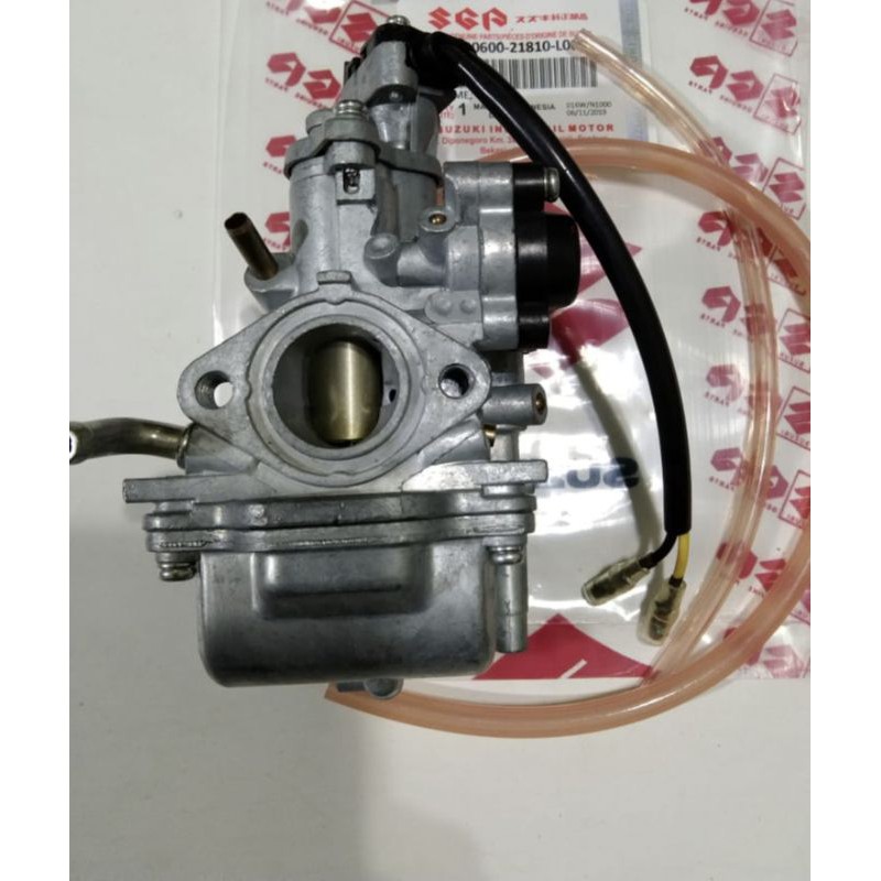 KARBURATOR SHOGUN SP 125 ARASHi CARBURATOR SHOGUN 125 SHOGUN SP