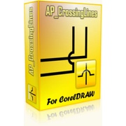 Plugin CorelDraw - Ap Crossinglines