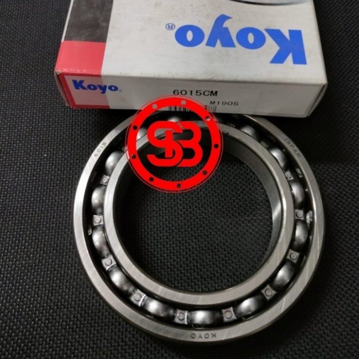 Bearing 6015 / 6015 C3 KOYO JAPAN ORIGINAL