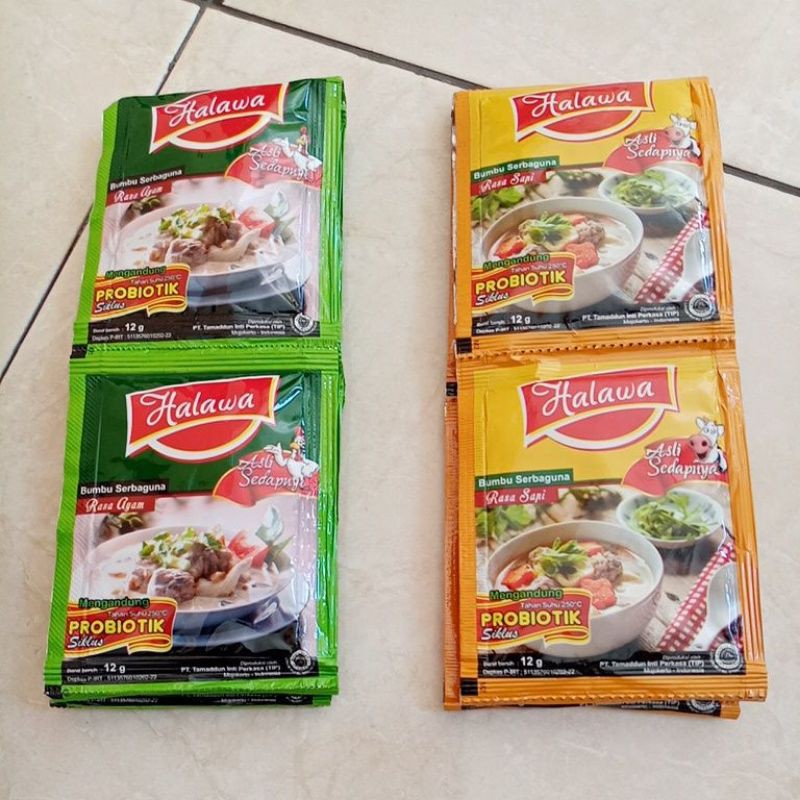 

kaldu halawa 1 renceng