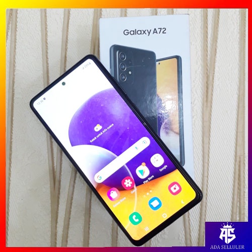 samsung A72 8/256 second likenew