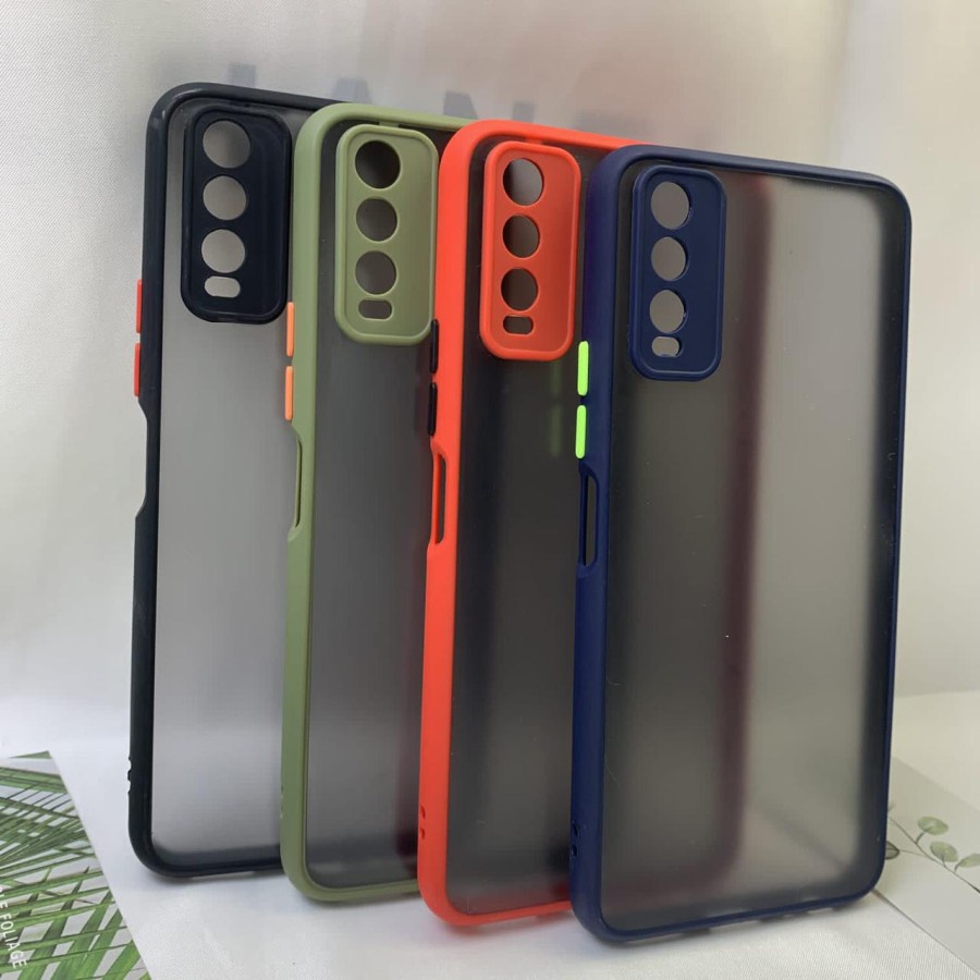 CASE REALME 7i/REALME 5/5 PRO LUXURY CANDY LOVE HOKKY