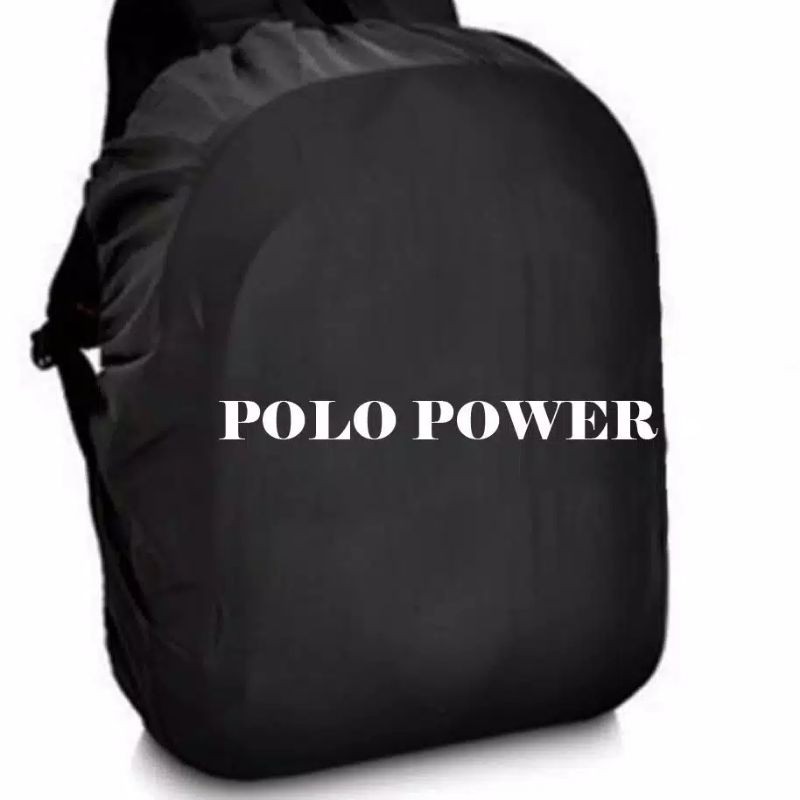 tas ransel laptop murah produk terbaru polo power