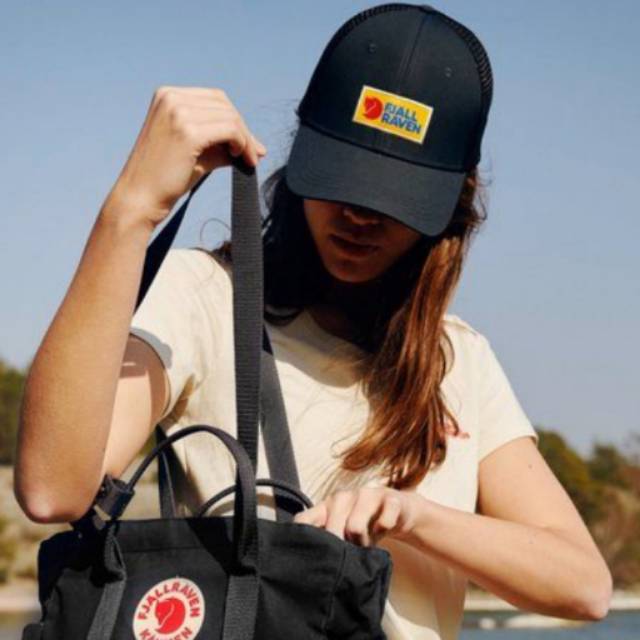 Topi Fjallraven Vardag Langtradarkeps Trucker Hat not kanken keb barents pro helags kiruna greenland