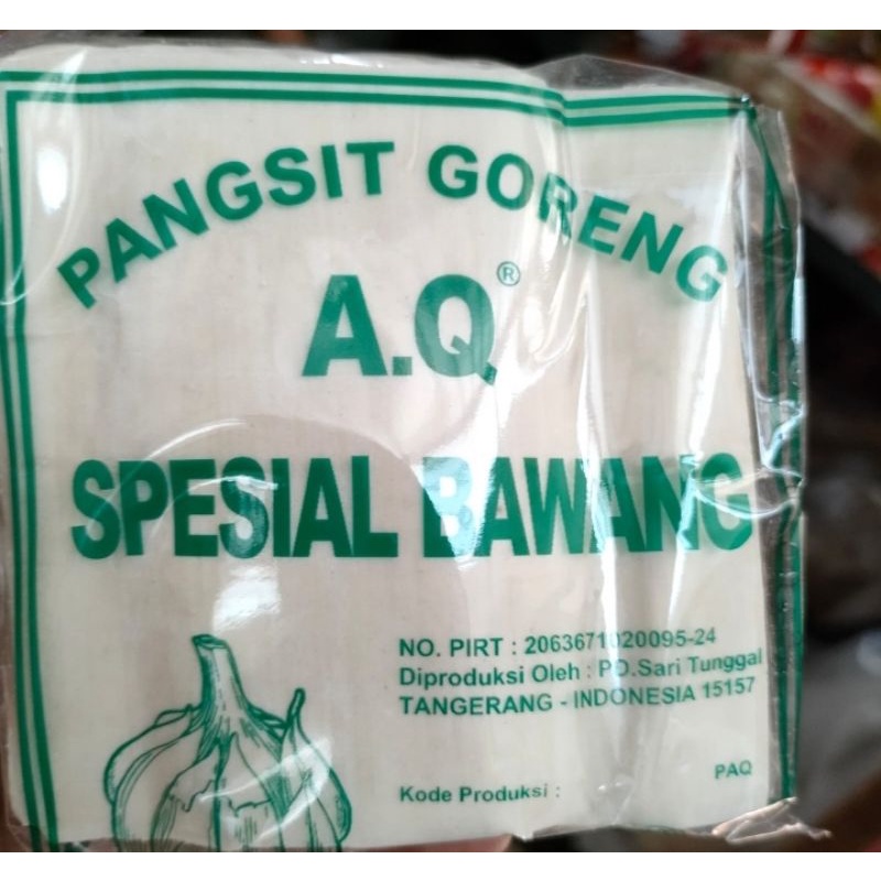 

pansit beli 2 bisa 1 kilo
