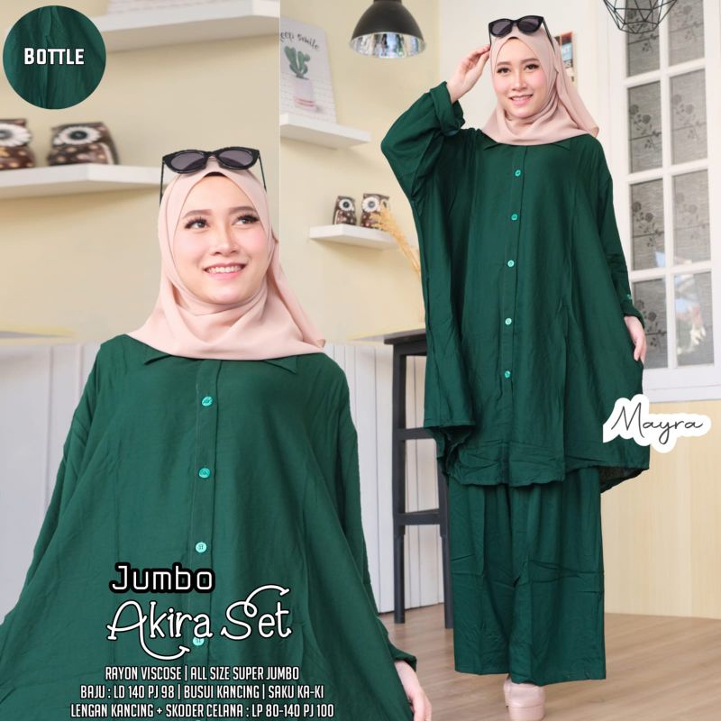 Setelan wanita jumbo ld 140 | one set jumbo wanita jumbo ld 140 | piyama wanita jumbo ld 140