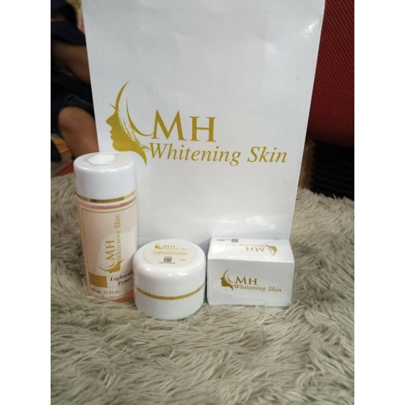 Cream Mh Whitening Skin
