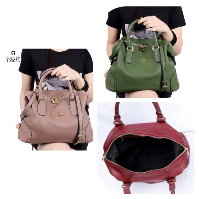 New arrival AIGNER ROMA Handtasche Sephora Handbags