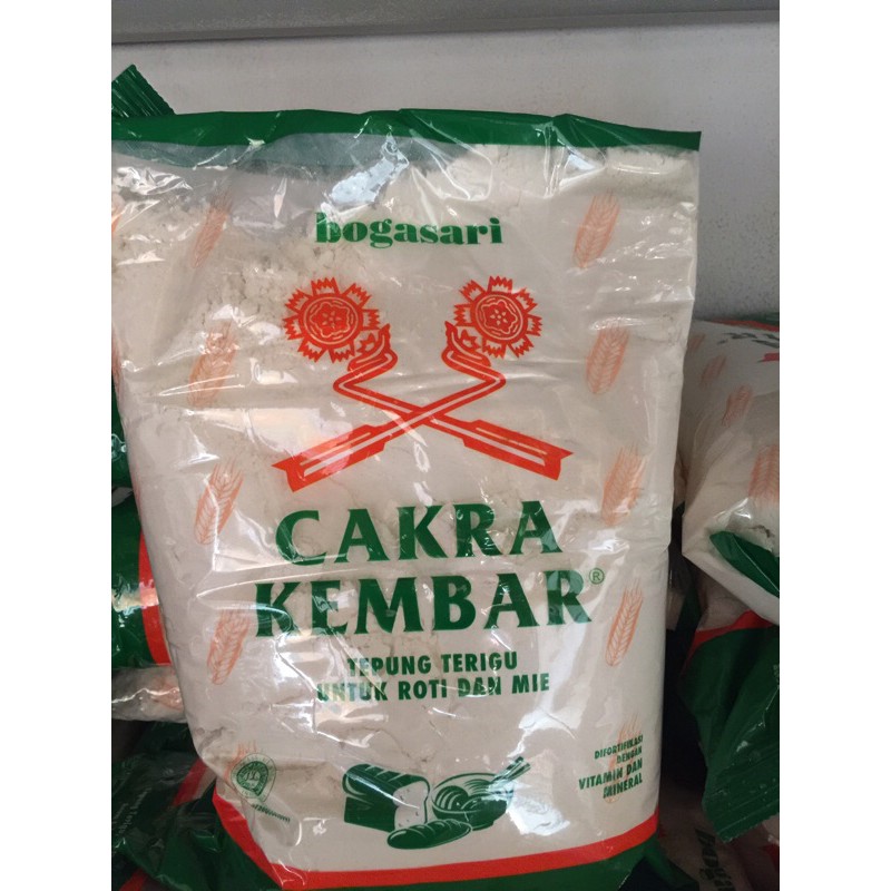 

tepug cakra kembar bogasari