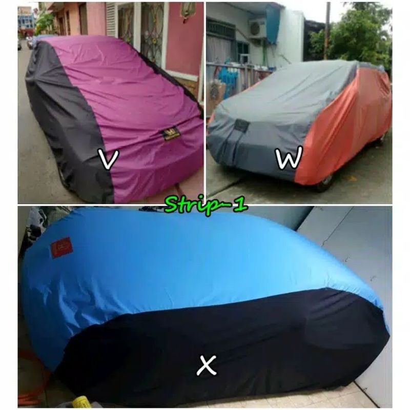 COVER MOBIL WATERPROOF OUTDOOR FORTUNER,PAJERO SPORT,FANTHER,NISAN TERANO