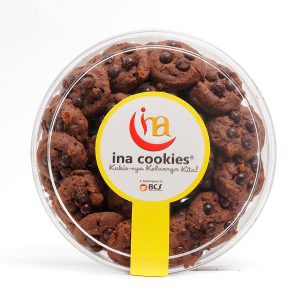 

Inacookies / Ina Cookies Reguler - Choco Pop