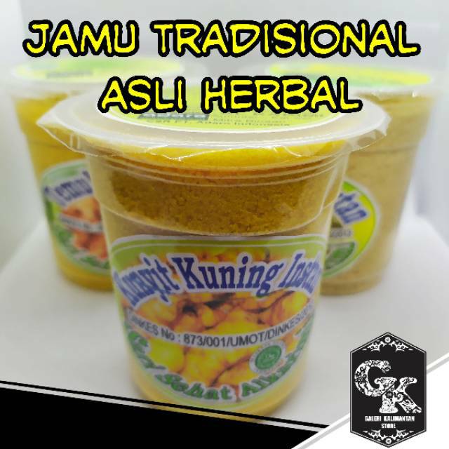 

Jamu Herbal Tradisional Alkarimi