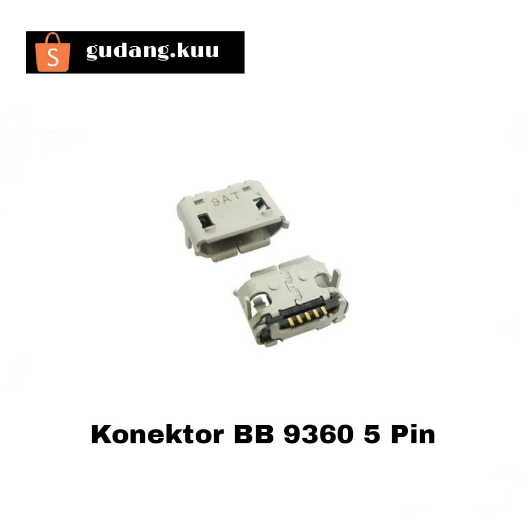 Konektor Charger 9360 5 Pin