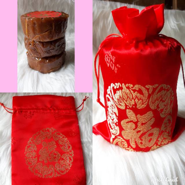 

Tas bingkisan imlek, hampers imlek