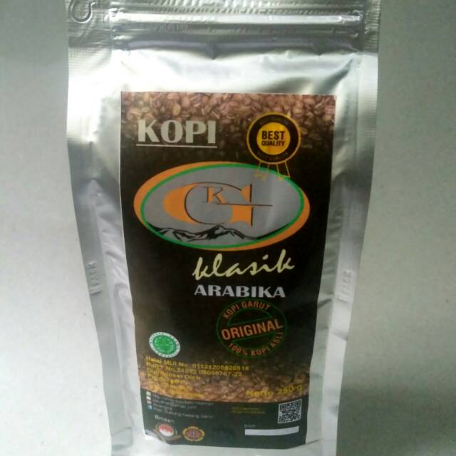 

Kopi GK Arabika