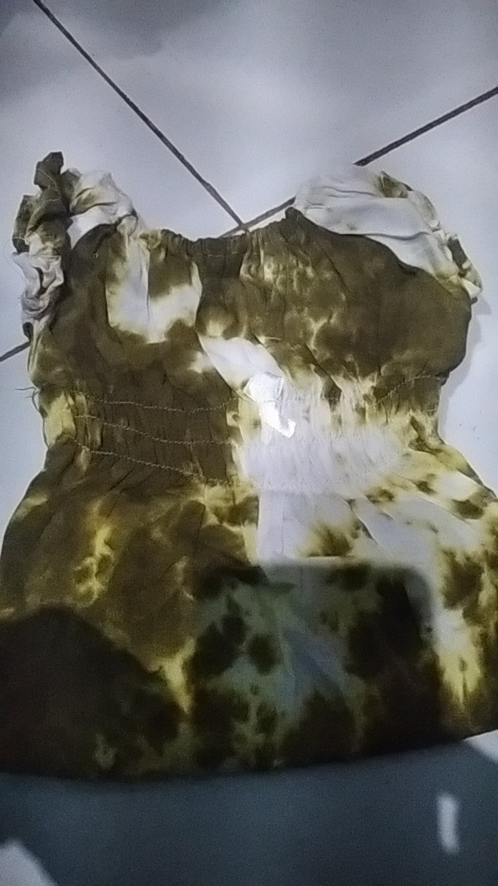 Set Batik Anak New Born