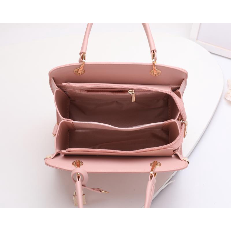 FITBAGS Tas Import Wanita Hand Bag - Paris &amp; Classic 3143