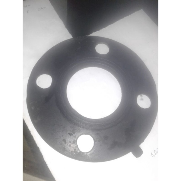 Karet packing gasket Flange pvc 2" dan 2.5" atau 2 1/2 inchi