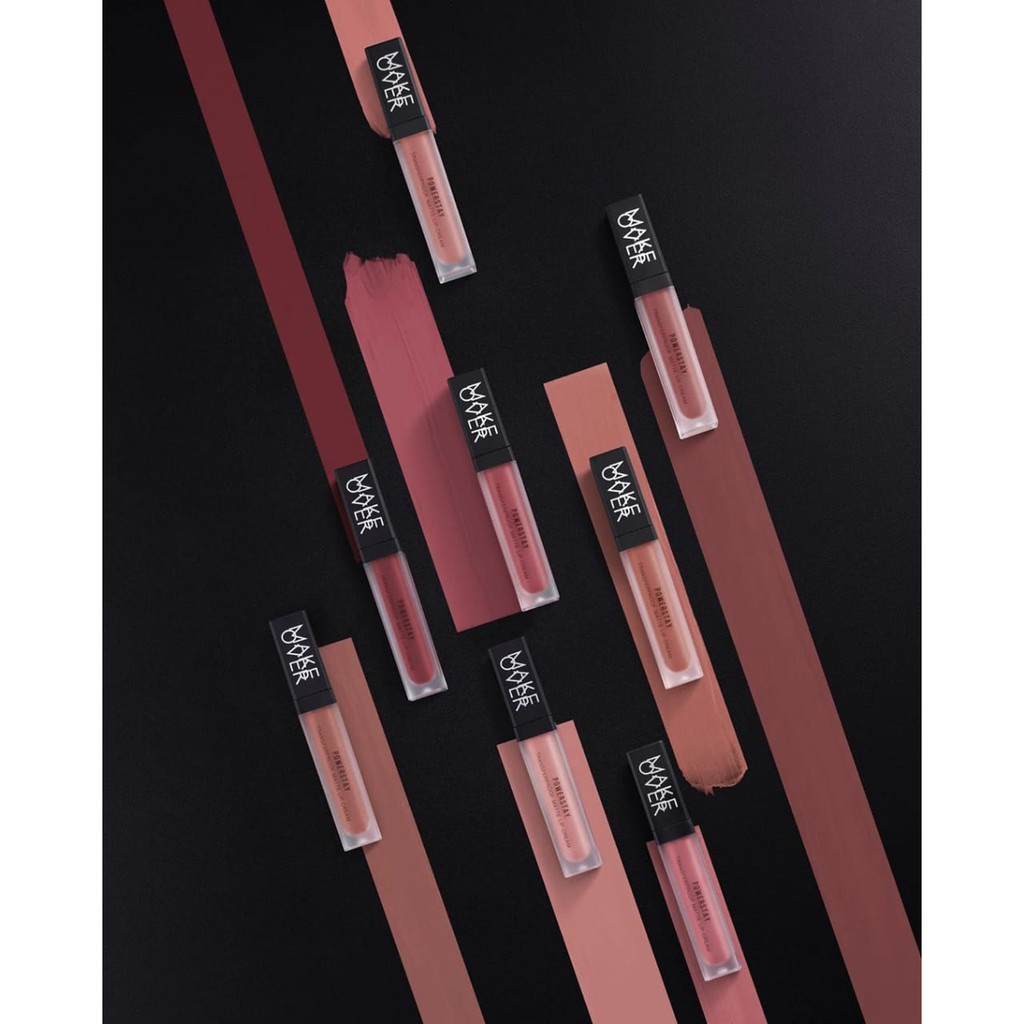 Make over Make Over Powerstay Transferproof Matte Lip Cream