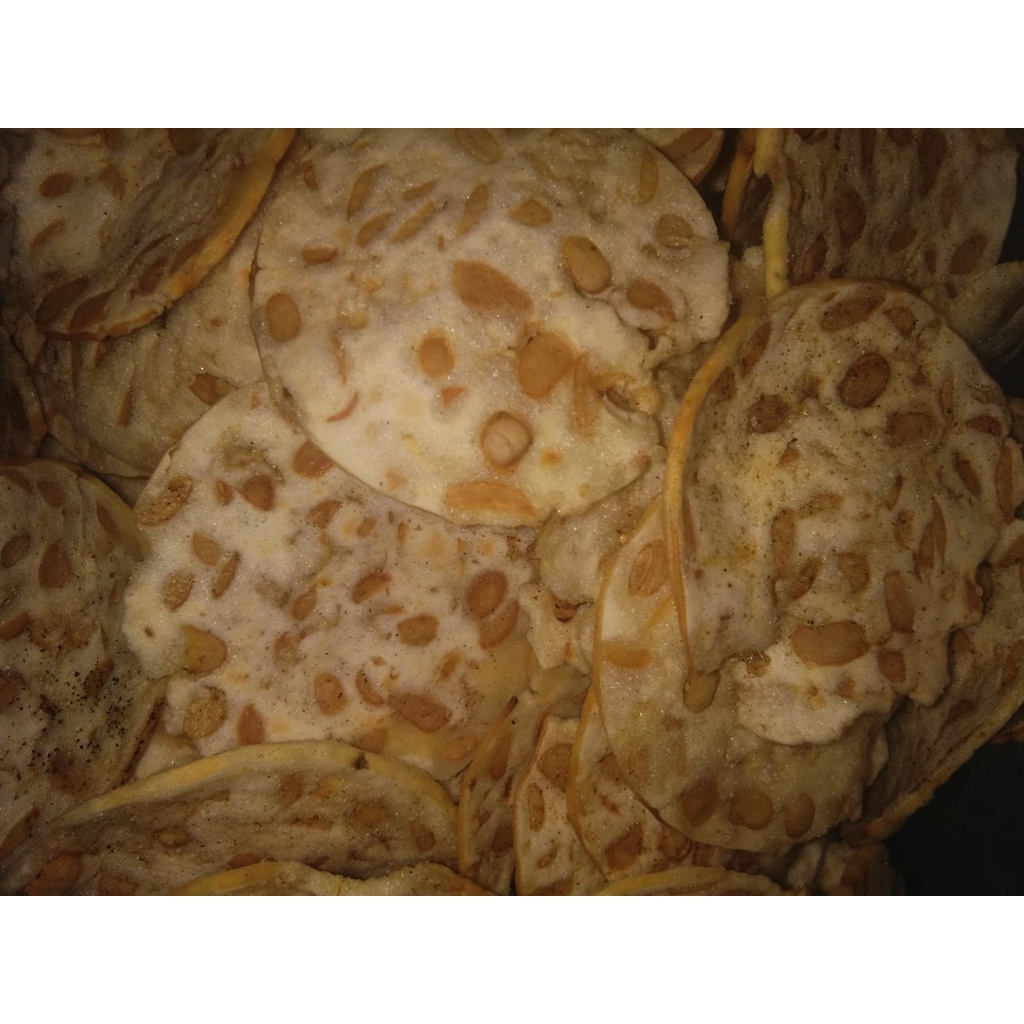 

Kripik Tempe Premium